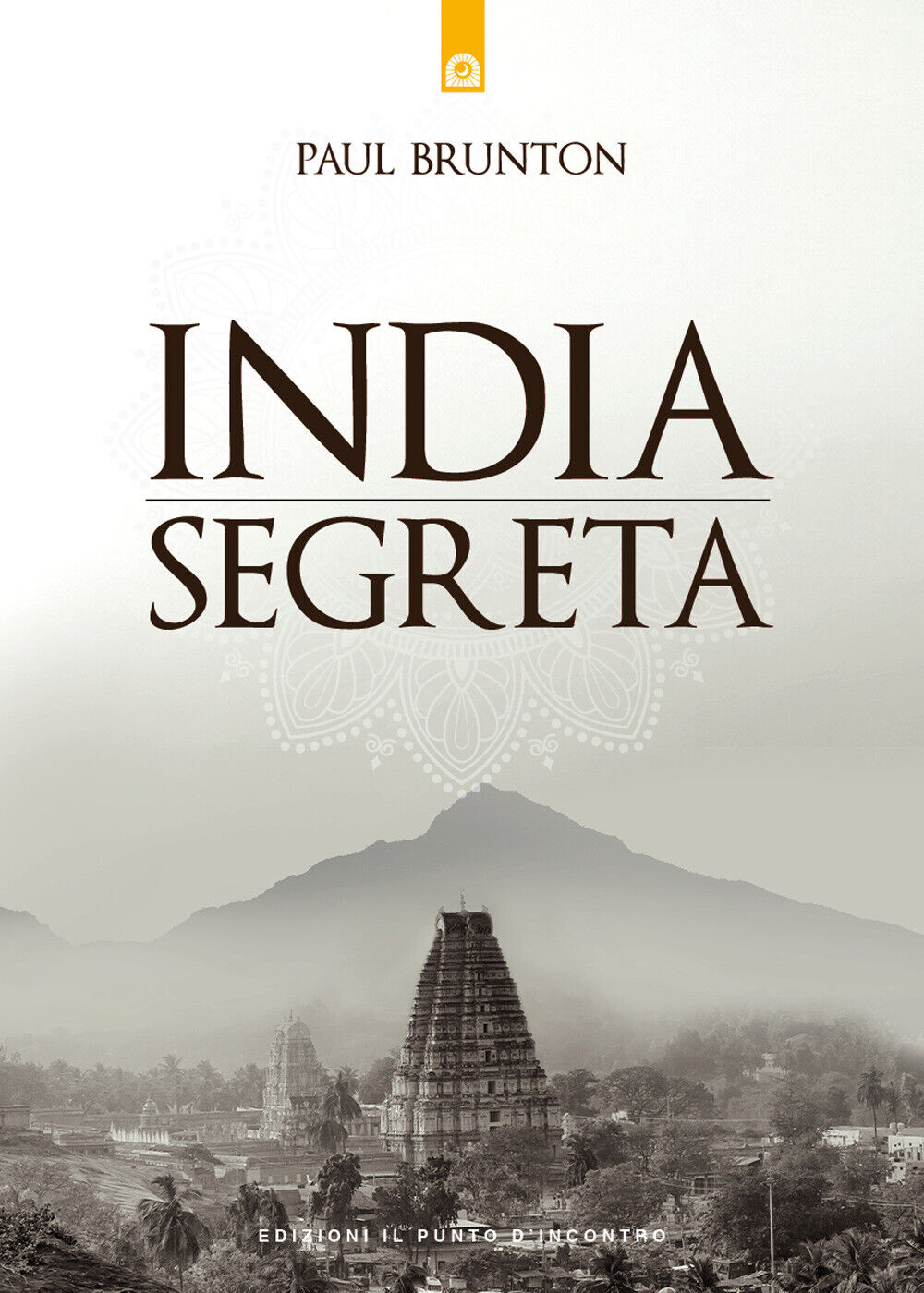 India segreta - Brunton Paul