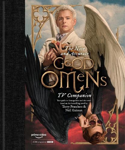 Matt Whyman The Nice and Accurate Good Omens TV Companion (Copertina rigida)