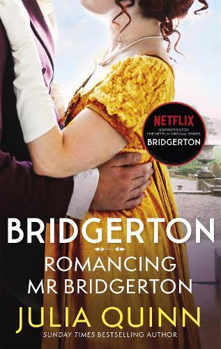 Julia Quinn Bridgerton: Romancing Mr Bridgerton (Tascabile)