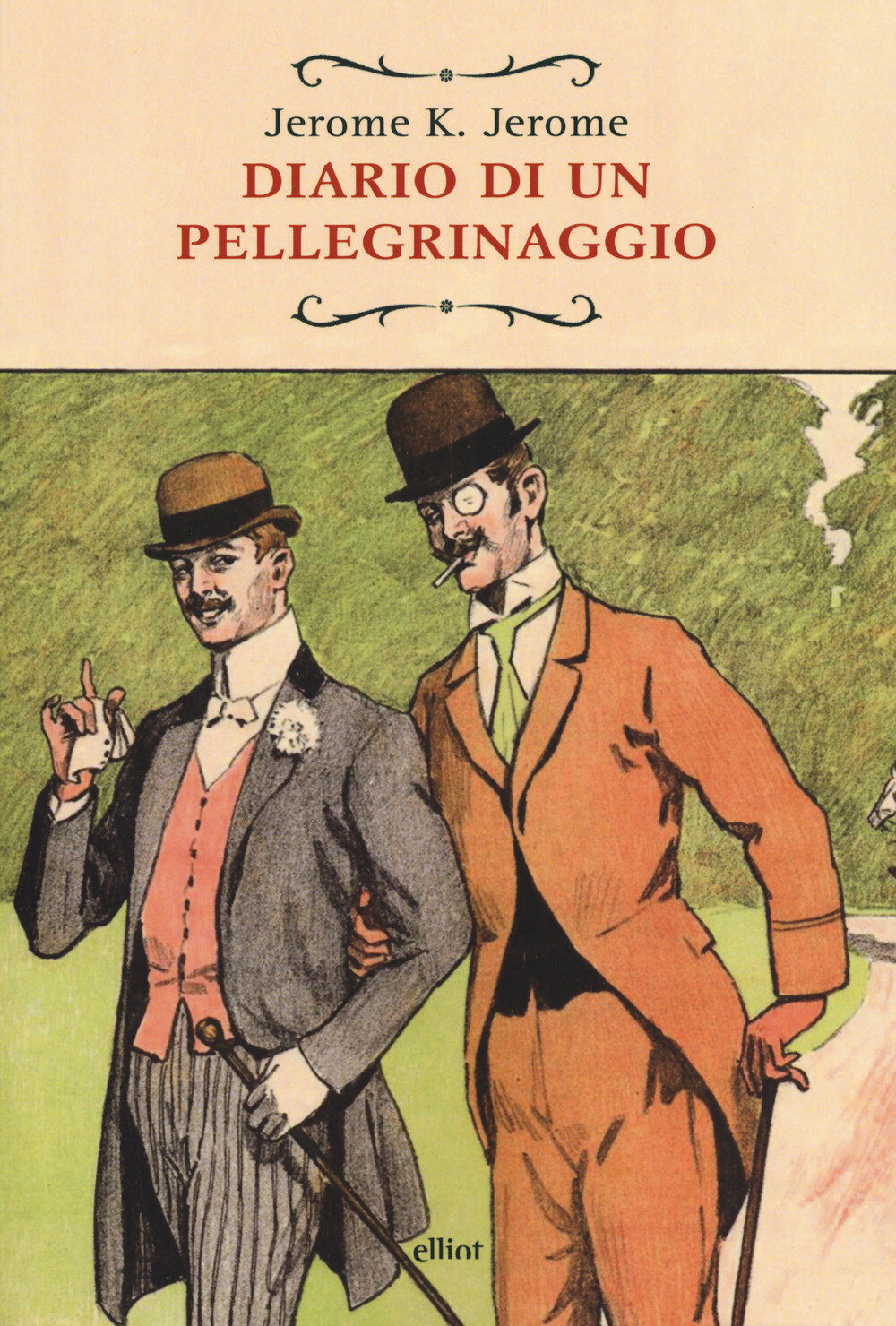 Diario di un pellegrinaggio - Jerome Jerome K.
