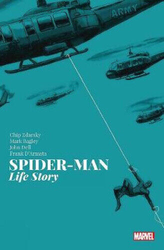 Spider-man: Life Story by Chip Zdarsky
