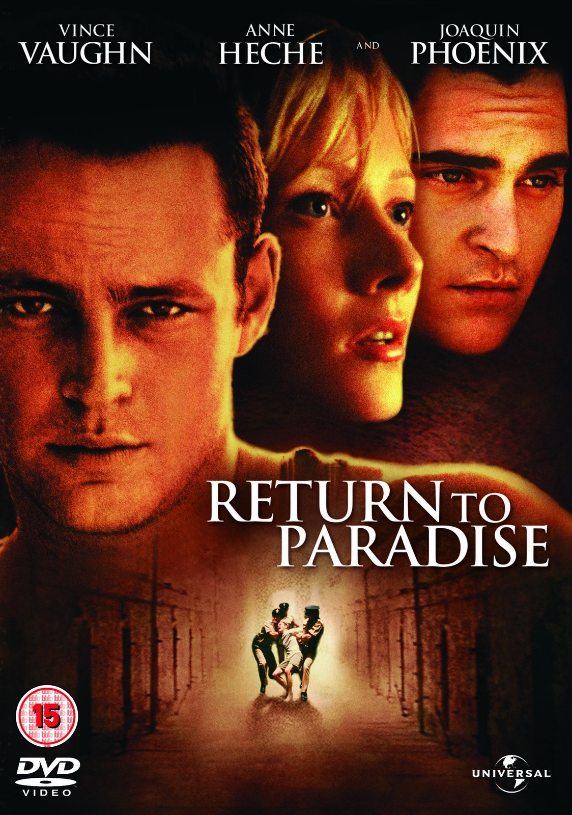 Dvd Return To Paradise / Tempo Di Decidere (Il) [Edizione: Regno Unito] [ITA]
