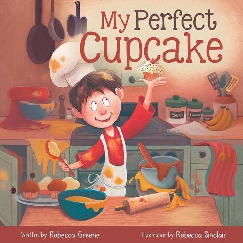 Rebecca Greene My Perfect Cupcake (Tascabile) Fearless Food Allergy Friends