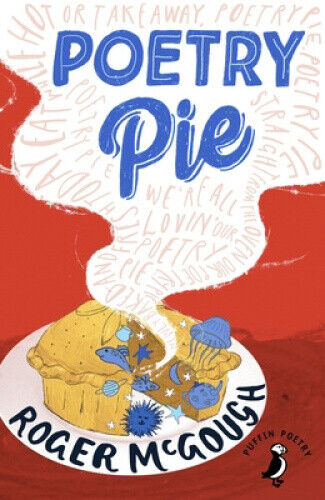 Poetry Pie (Puffin Poetry) by McGough, Roger
