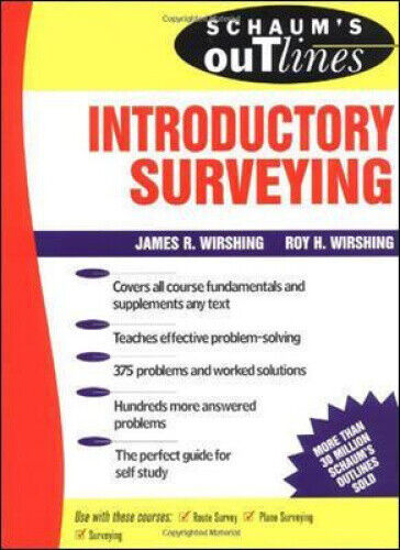 Schaum's Outline of Introductory Surveying (Schaum's Outline Series)