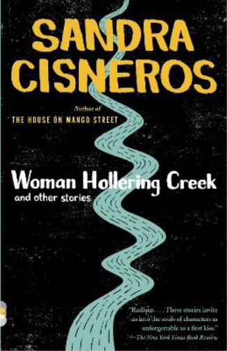 Sandra Cisneros Woman Hollering Creek (Tascabile) Vintage Contemporaries