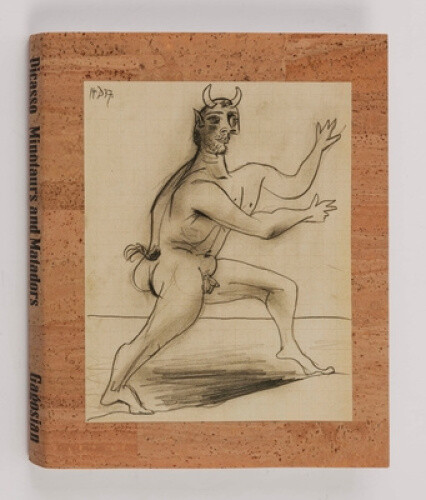 Picasso: Minotaurs and Matadors by John Richardson