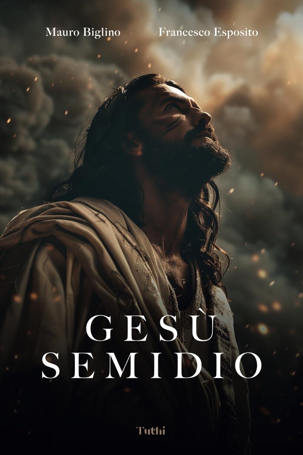 Libri Mauro Biglino / Francesco Esposito - Gesu Semidio