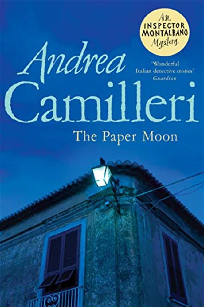 The paper moon - Camilleri Andrea