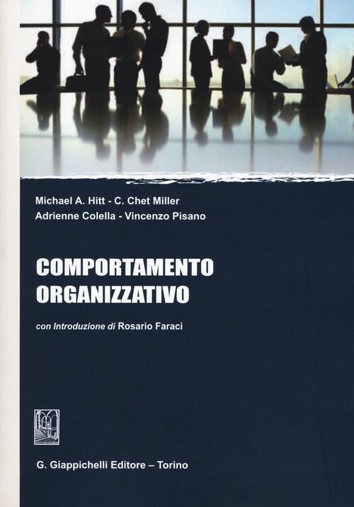 Comportamento organizzativo - AA.VV.