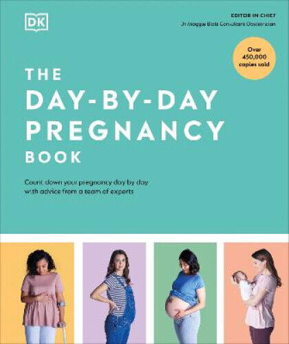 The Day-by-Day Pregnancy Book: Count Down Your Pregnancy Day by Day with