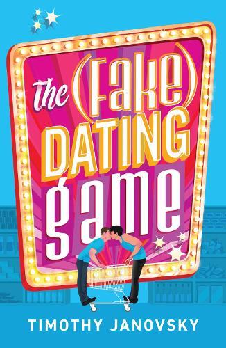 Timothy Janovsky The (Fake) Dating Game (Tascabile) Mills & Boon Afterglow