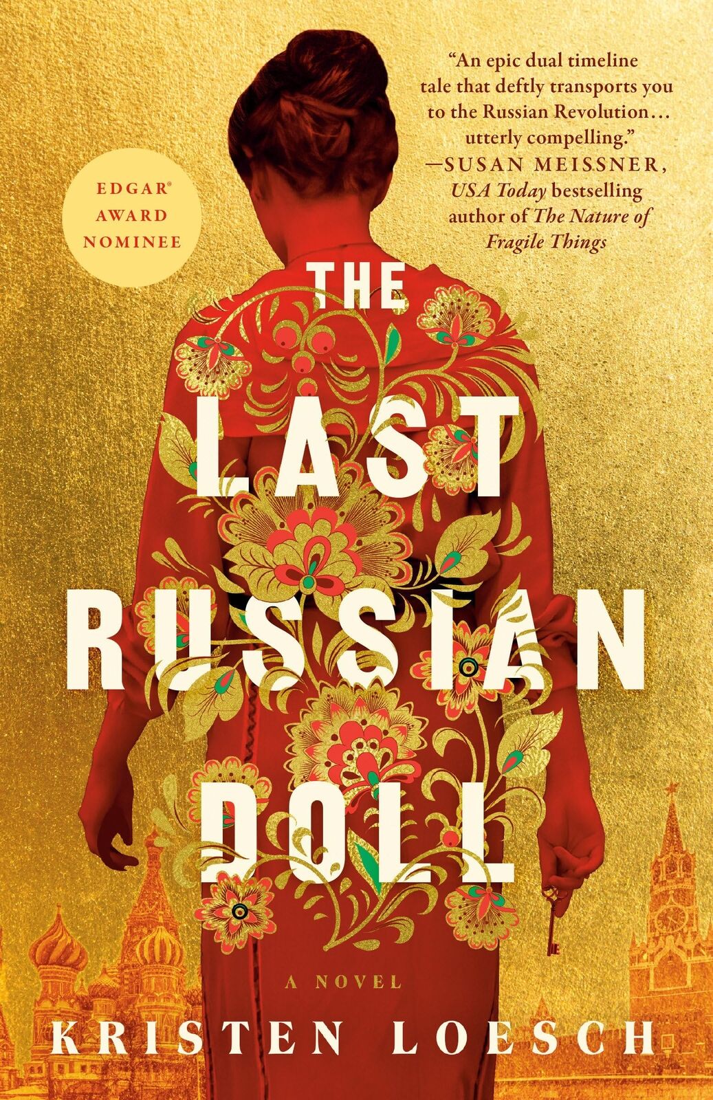 Kristen Loesch The Last Russian Doll (Tascabile)