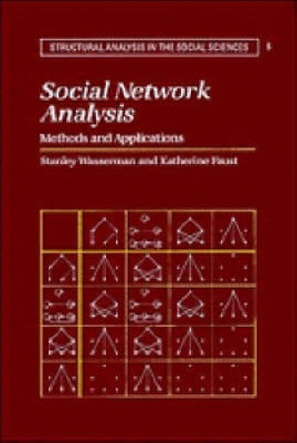 Social Network Analysis: Methods and Applications (Structural Analysis in the