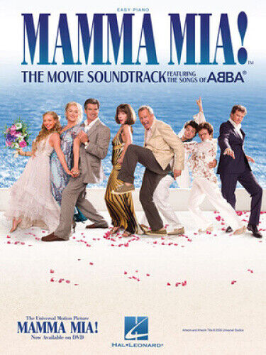 Mamma MIA!: The Movie Soundtrack Featuring the Songs of Abba by ABBA