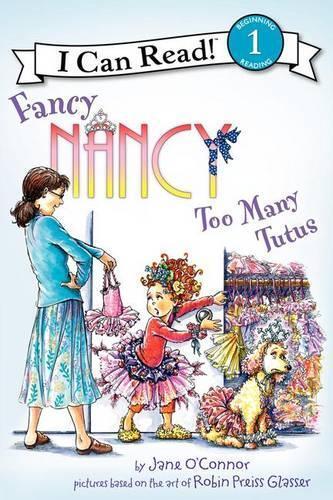 Jane O'Connor Fancy Nancy (Tascabile)