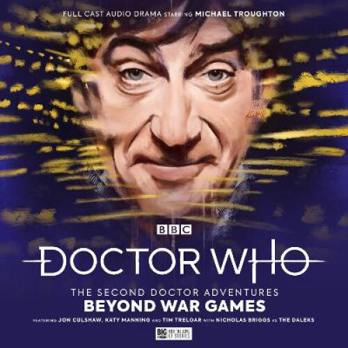 Smith, A: Doctor Who - The Second Doctor Adventures: Beyond [Audio]
