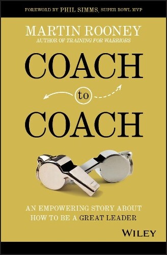 Martin Rooney Coach to Coach (Copertina rigida)