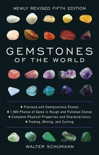 Walter Schumann Gemstones of the World (Copertina rigida)
