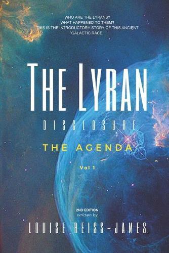 Louise S Reiss-James The Lyran Disclosure (Tascabile) Lyran Disclosure