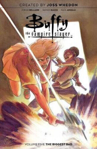 Buffy the Vampire Slayer Vol. 5 (Buffy the Vampire Slayer) by Jordie Bellaire