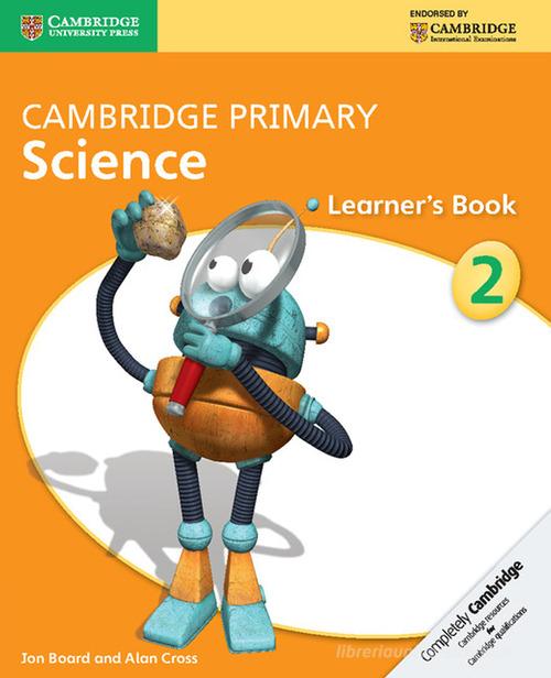9781107611399 Cambridge primary science. Stage 2. Learner's book...ole superiori