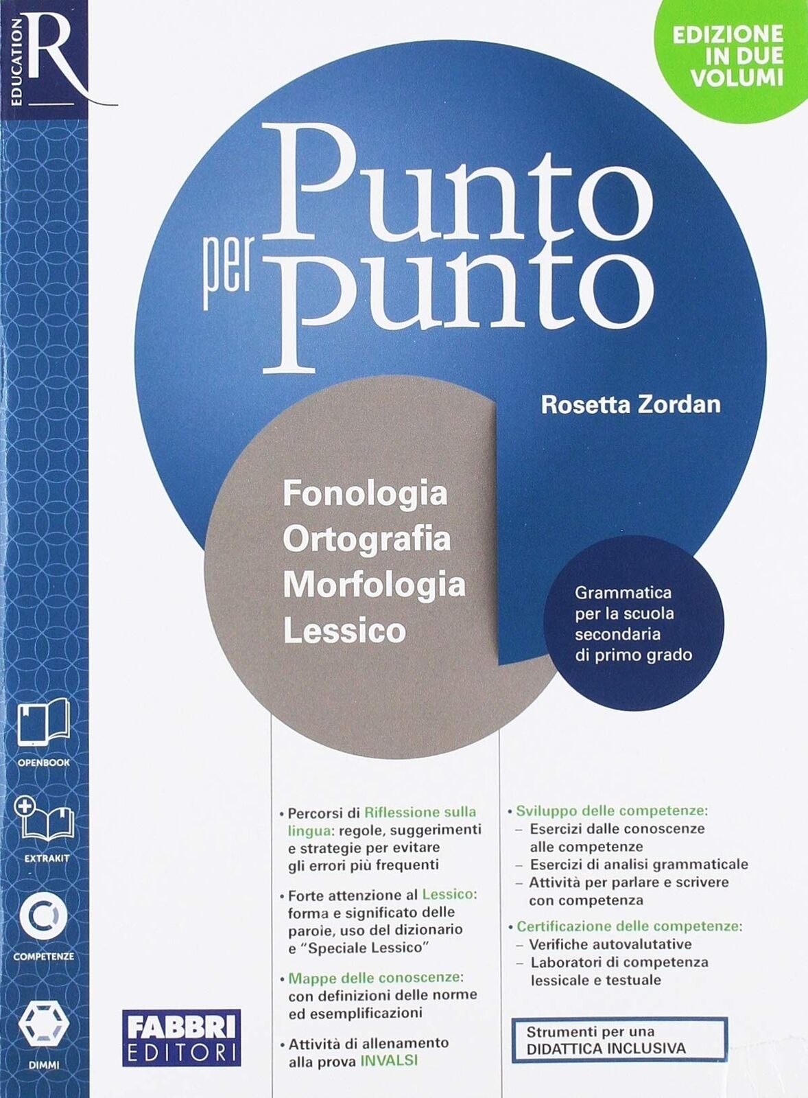 9788891539083 Punto per punto. Fonologia. Con Quaderno operativo...nsione online