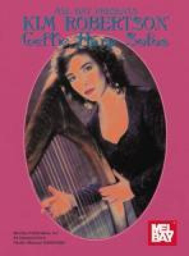 Kim Robertson, Celtic Harp Solos by Robertson, Kim