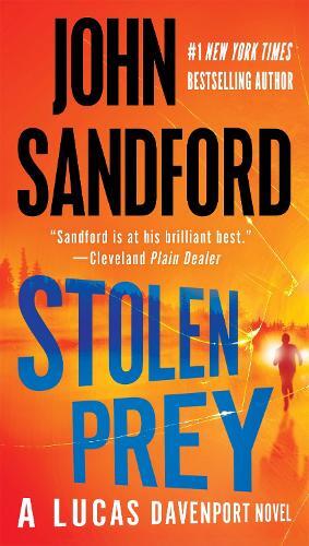 John Sandford Stolen Prey (Tascabile) Prey Novel