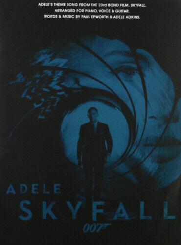 Adele: Skyfall - James Bond Theme by Adele