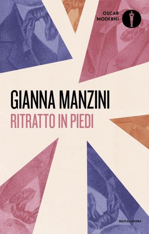 RITRATTO IN PIEDI  - MANZINI GIANNA - MONDADORI