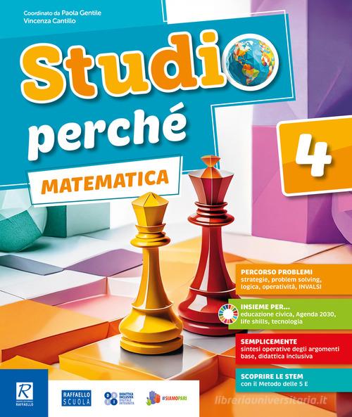 9788847242401 Studio perch`e. Pack ambito antropologico. Con Sto...lementa vol.1