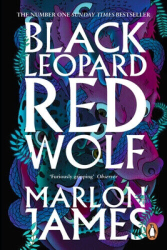 Black Leopard, Red Wolf: Dark Star Trilogy Book 1 (Dark Star Trilogy)