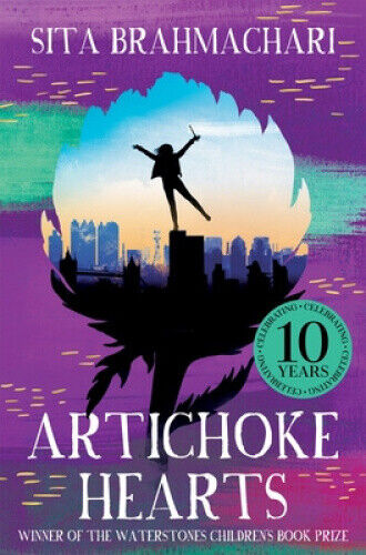 Artichoke Hearts by Sita Brahmachari