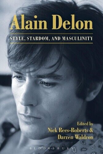 Nick Rees-Roberts Alain Delon (Tascabile)