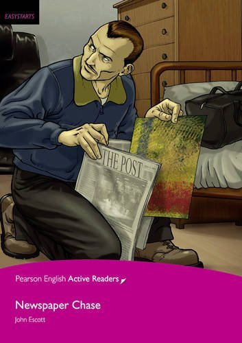 9781292108520 Plares: newspaper chase. Per le Scuole superiori. ... Con CD-Audio