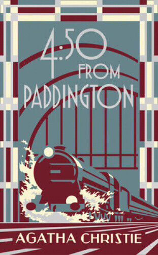 4.50 from Paddington (Marple, Book 8) (Marple) by Christie, Agatha