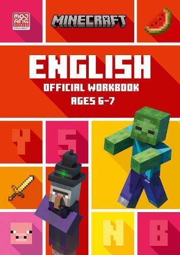 Minecraft English Ages 6-7 (Tascabile) Minecraft Education