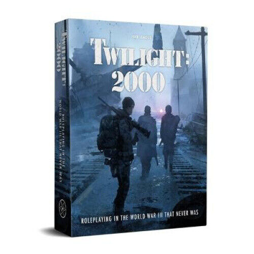 Twilight - 2000 Core Box Set by Free League