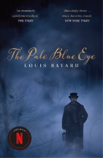Louis Bayard The Pale Blue Eye (Tascabile)