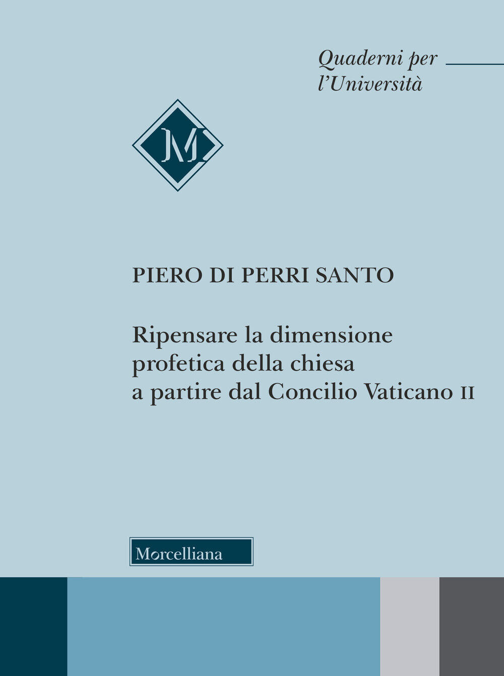 Ripensare la dimensione profetica della Chiesa a partire dal Concilio Vati...