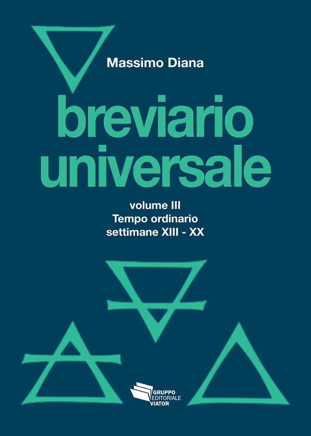 Libri Massimo Diana - Breviario Universale #03