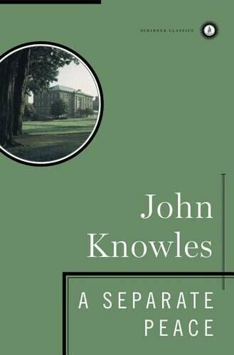J. Knowles A Separate Peace (Copertina rigida)