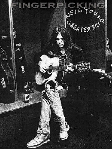 Neil Young: Greatest Hits (Fingerpicking Guitar) by Neil Young