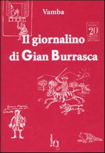 Il giornalino di Gian Burrasca - Vamba