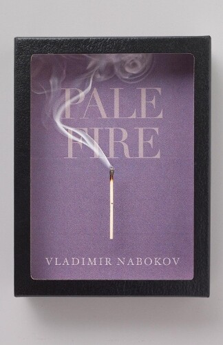 Vladimir Nabokov Pale Fire (Tascabile) Vintage International