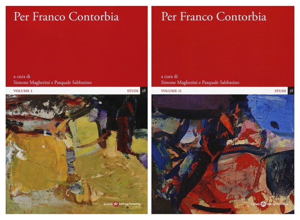 Per Franco Contorbia. - [Società Editrice Fiorentina]