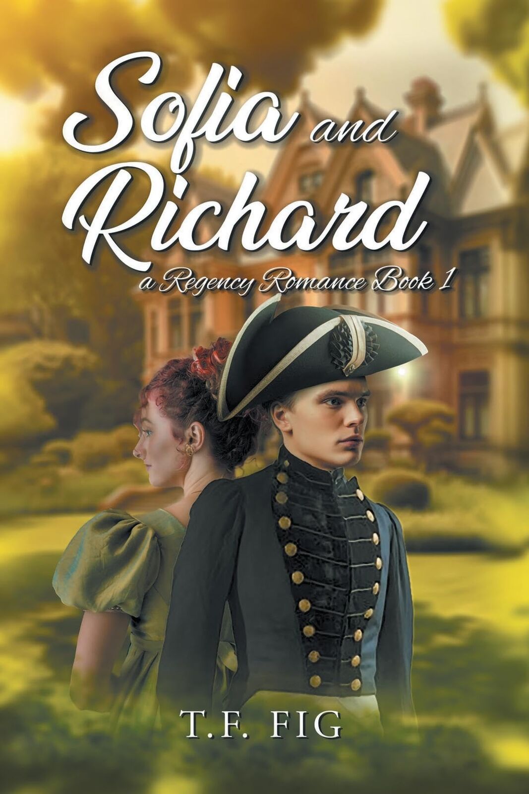 Sofia and Richard (Copertina rigida)