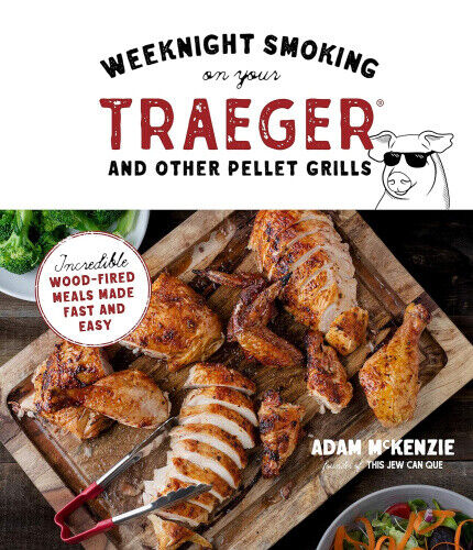Smoke It Fast On The Traeger And Other Wood Pellet Grills: Pitmaster BBQ