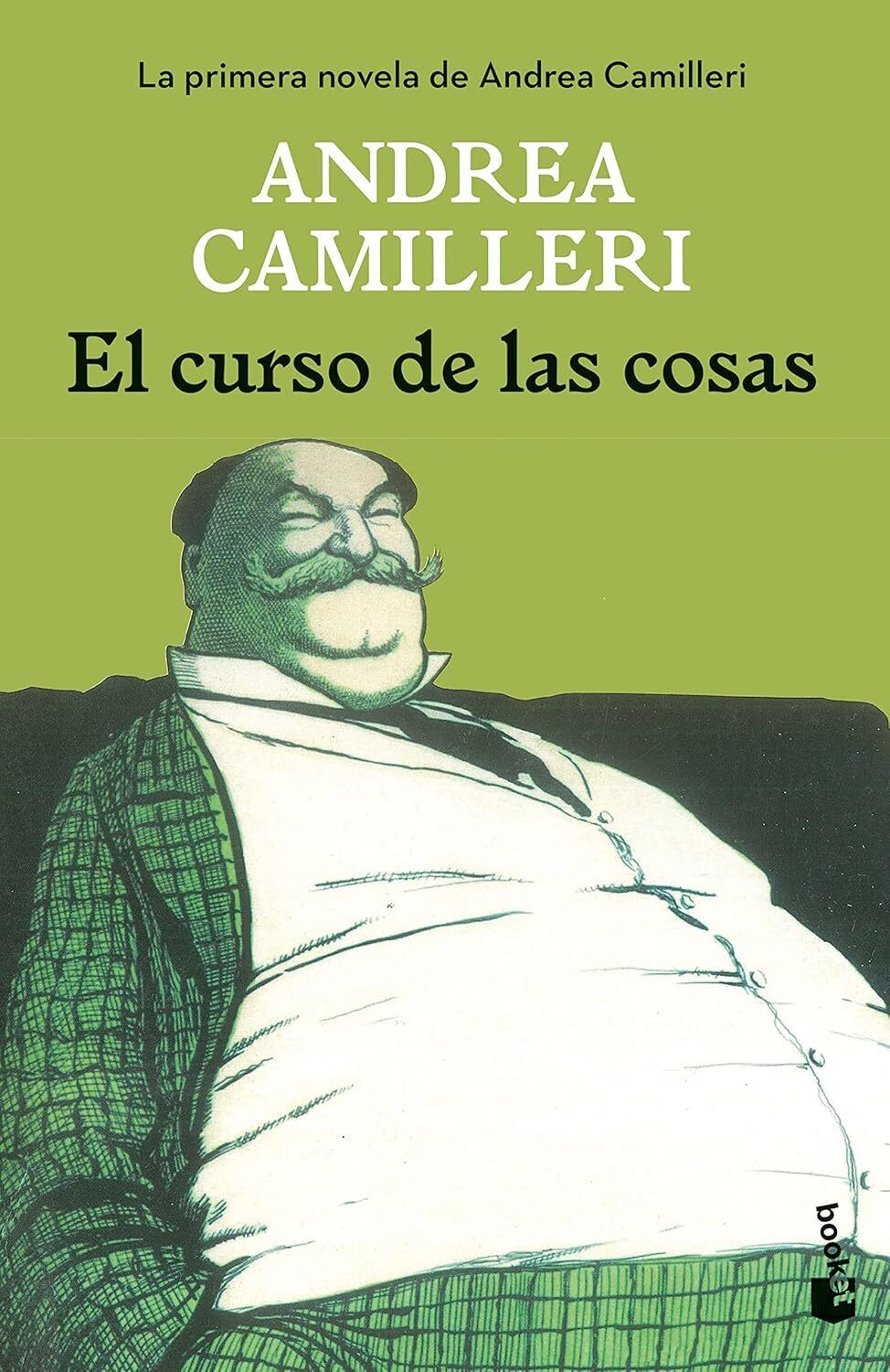 9788423362264 El curso de las cosas - Marca: BOOKET